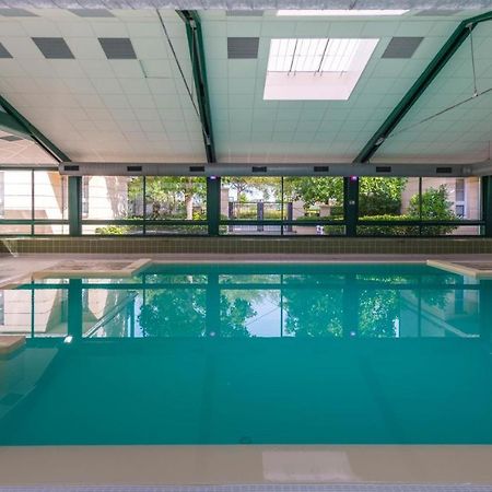 Jungle Duplex With Pool 5 Min Disneyland Serris Esterno foto